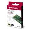 Transcend M.2 2242 SATA 6GB/s, 64GB, MLC belső SSD