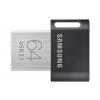 Samsung FIT Plus USB 3.1 64GB 200Mb/s szürke flash memória