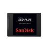 SanDisk 480GB Plus SATA3 535/445MB/s, 7mm SSD