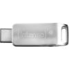 Intenso 3536470 cMobile Line Type C 16GB USB 3.0 ezüst pendrive