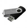 GOODRAM UTS2 128GB USB 2.0 fekete pendrive