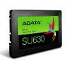 Adata Ultimate SU630 960GB SATA 6Gb/s R/W Up to 520/450MB/s, fekete belső SSD