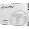 Transcend SSD230S, 2TB, 2.5, SATA3, 3D, R/W 560/520 MB/s SSD