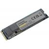 Intenso 3835460 Top M.2 1TB PCIe NVMe fekete belső SSD