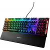 Steelseries Apex Pro USB fekete angol gamer billentyűzet