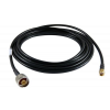 ALLNET ANT-CAB-RSMA-N-1000 hálózati antenna MIMO irányított antenna N-típusú 8,5 dBi