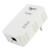 ALLNET ALL1681203 PowerLine adapter 1200 Mbit/s Ethernet/LAN csatlakozás Fehér 1 db