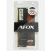 AFOX AFSD38BK1P 8GB DDR3 1600Mhz SODIMM memória