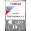 Toshiba X300 10TB 3.5