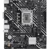 Asus PRIME H610M-K 2 x DDR5 5600 MHz, 1Gb LAN, 4 x SATA3, 1 x M.2, HDMI, VGA alaplap