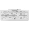 CHERRY JK-A0400EU-0 billentyűzet Irodai USB QWERTZ Amerikai angol Szürke