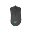 White Shark GM-5008 Hector USB 2.0, 6400 dpi, fekete gamer