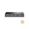 TP-Link TL-SG1024DE 24port 10/100/1000Mbps LAN SMART menedzselhető asztali Switch