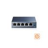 TP-Link TL-SG105 5port 10/100/1000Mbps LAN nem menedzselhető asztali Switch