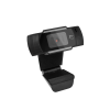 White Shark Cxclops GWC-003 Full HD, USB 2.0 fekete webkamera mikrofonnal