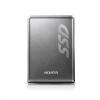 ADATA SV620H 256GB up to 440/430MB/s USB 3.0, titanium külső SSD