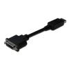 Assmann DP M (plug)/DVI-I (24+5) F (jack) 0,15m AK-340409-001-S 1.1a fekete Displayport átalakító