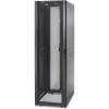 APC 42U NetShelter SX 600x1070 19'' fekete rack szekrény