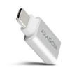 AXAGON RUCM-AFA USB-C 3.1 M > USB-A F szürke adapter