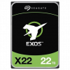 Seagate Exos 512E/4KN ST22000NM001E 3.5