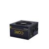 Chieftec ATX PSU Core series BBS-500S, 12cm fan, 500W, 80 PLUS® Gold, Active PFC tápegység