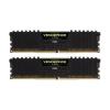 Corsair 16GB (2x8GB) Vengeance LPX Black 2666MHz DDR4 CL16 1.20V Dual-channel memória