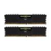 Corsair 16GB (2x8GB) Vengeance LPX Black 2133MHz DDR4 CL13 1.2V Dual-channel memória
