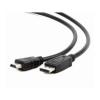 Gembird cable DISPLAYPORT (M) -> HDMI (M) 3m monitor kábel
