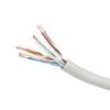 Gembird UTP stranded cable, cat. 5e, AWG 24, CCA, 100m, gray
