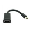 Gembird mini DisplayPort 1.1 - HDMI anya átalakító