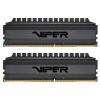 Patriot Viper 4 Bcakout 8GB (2x4GB) 3000 Mhz gamer memória