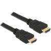 Delock High Speed HDMI with Ethernet 4K 5m kábel