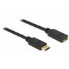Delock DisplayPort 1.2 4K 60 Hz 10 m hosszabító kábel