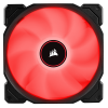 Corsair CO-9050086-WW AF140 LED 140mm fekete-fehér rendszerhűtő