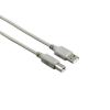 HAMA 29099 ECO USB KÁBEL A-B1,8M
