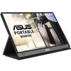 Asus MB16AHP 15.6'', FHD, IPS, USB Type-C fekete monitor