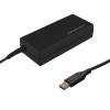 Qoltec 51502 Lenovo 65W, 20V, 3.25A fekete notebook töltő adapter