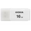 Kioxia TransMemory U202 USB 2.0 16GB fehér pendrive
