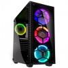 Kolink Observatory RGB ATX Edzett üveg Fekete gamer Számítógépház