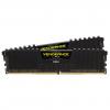 Corsair CMK16GX4M2Z4000C18 Vengeance LPX 16 GB (2 x 8 GB), DDR4, 4000 Mhz memória kit