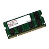 CSX Notebook 4GB DDR3 (1333Mhz, 512x8) SODIMM memória