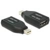 DELOCK mini Displayport-dugós 1.1 csatlakozó > HDMI-csatlakozóhüvely átalakító