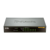 D-Link DES-1008PA 8-Port Fast Ethernet PoE Unmanaged Desktop Switch