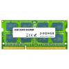 2-Power MEM5002A DDR3 2GB 1066MHz CL7 SODIMM memória
