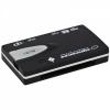 Esperanza EA129 All-in-One USB 2.0 fekete univerzális kártyaolvasó