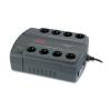 APC 400VA, 230V, Schuko Back-UPS Szünetmentes táp