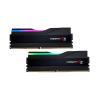 G. Skill Trident Z5 Black RGB DDR5 64GB (2x32GB) 6000MHz CL30 1.4V XMP 3.0 memória