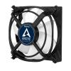 Arctic F8 PRO 3pin 80mm fekete-fehér rendszerhűtő