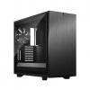 Fractal Design Define 7 E-ATX fekete ablakos gamer számítógép ház