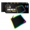 Genius GX-Pad 500S RGB fekete gamer egérpad